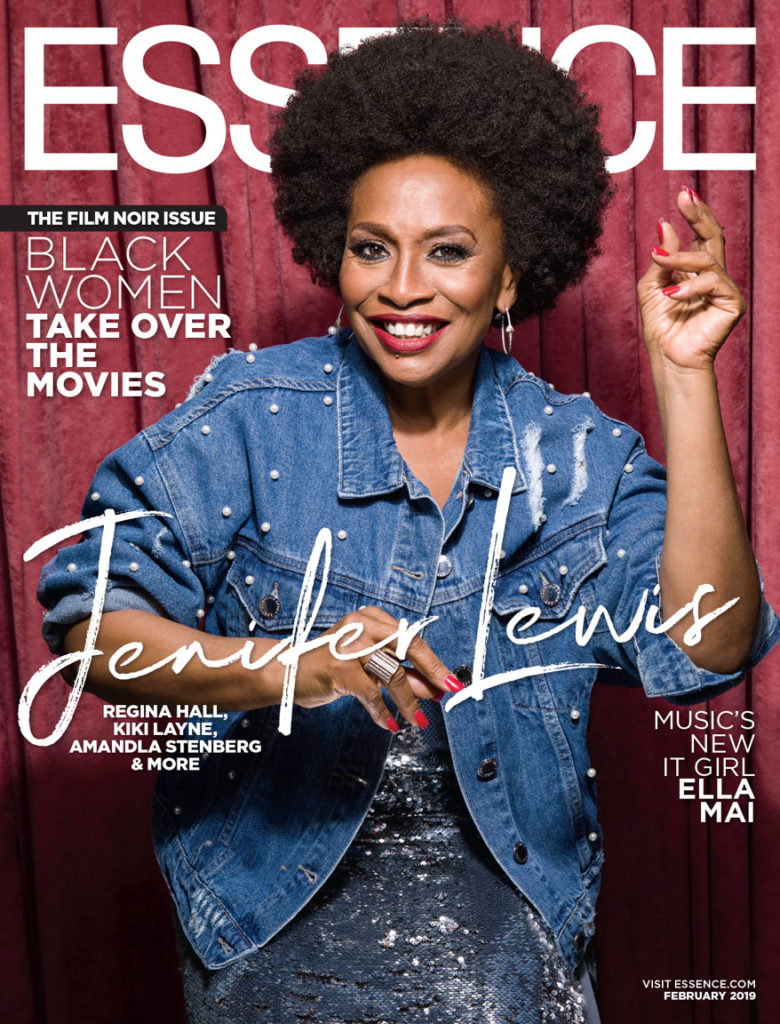 Jenifer Lewis Talks Happiness & Addiction | Black Women In | ESSENCE
