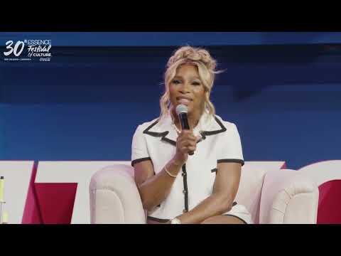 Essence Festival 2024: Passion to Profit with Serena Williams of Wyn Beauty